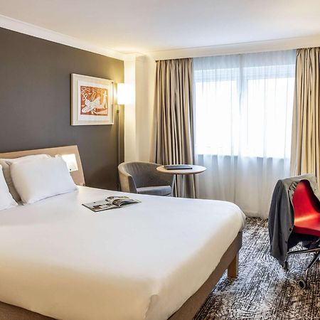 Novotel Bristol Centre Dış mekan fotoğraf