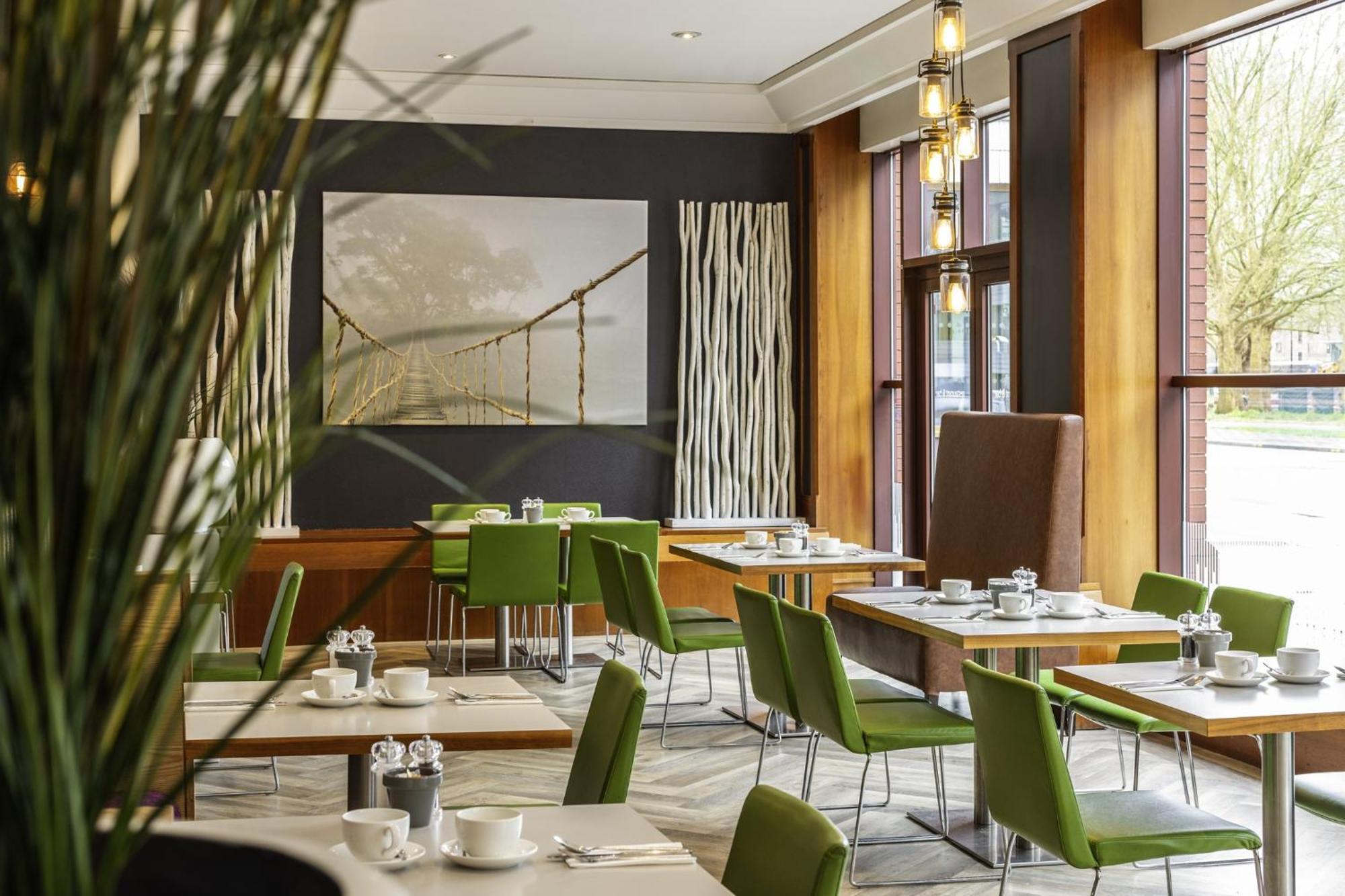 Novotel Bristol Centre Dış mekan fotoğraf
