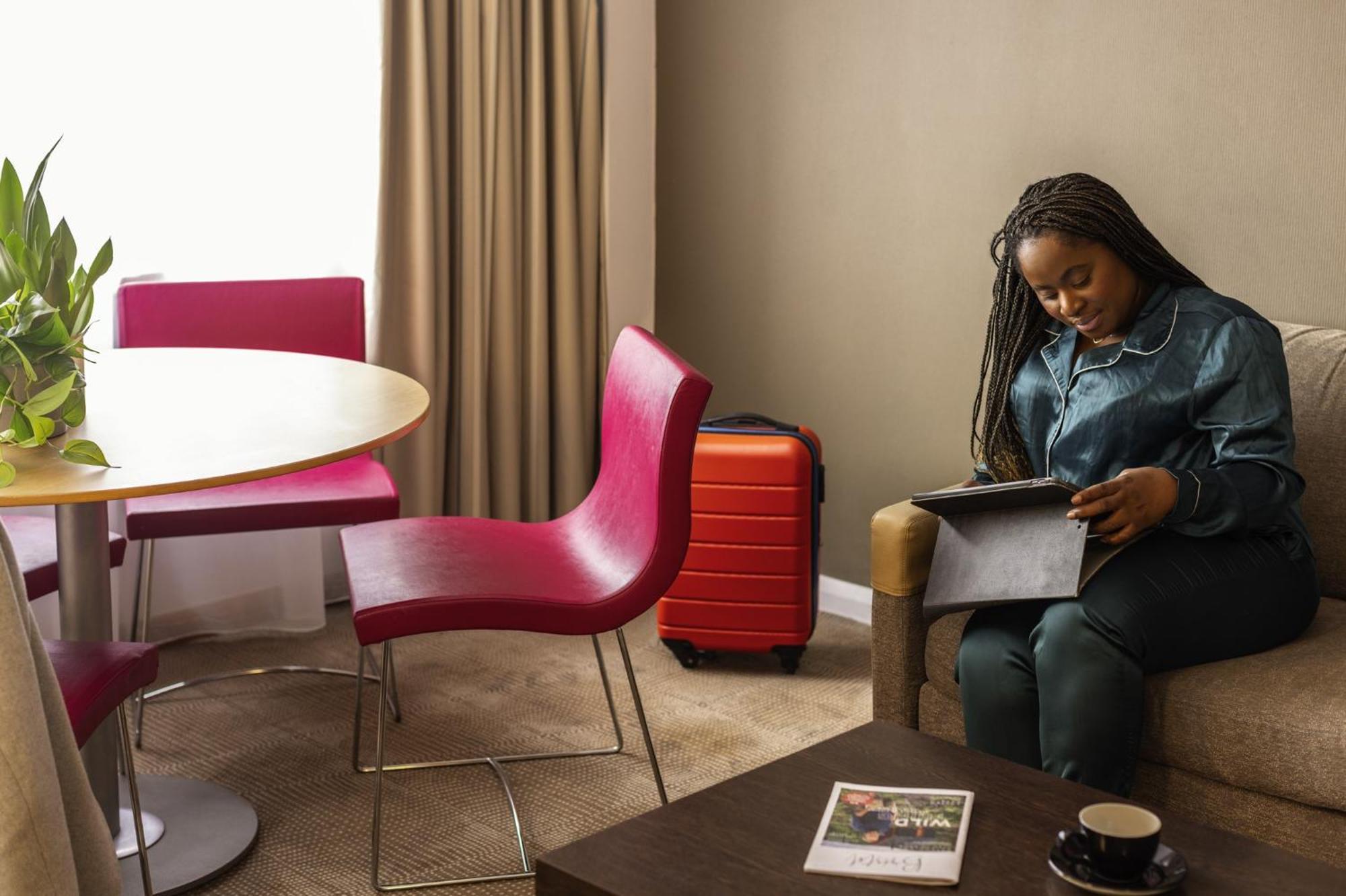 Novotel Bristol Centre Dış mekan fotoğraf