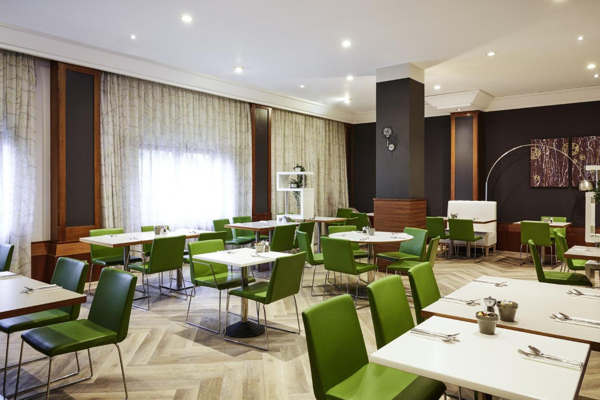 Novotel Bristol Centre Dış mekan fotoğraf
