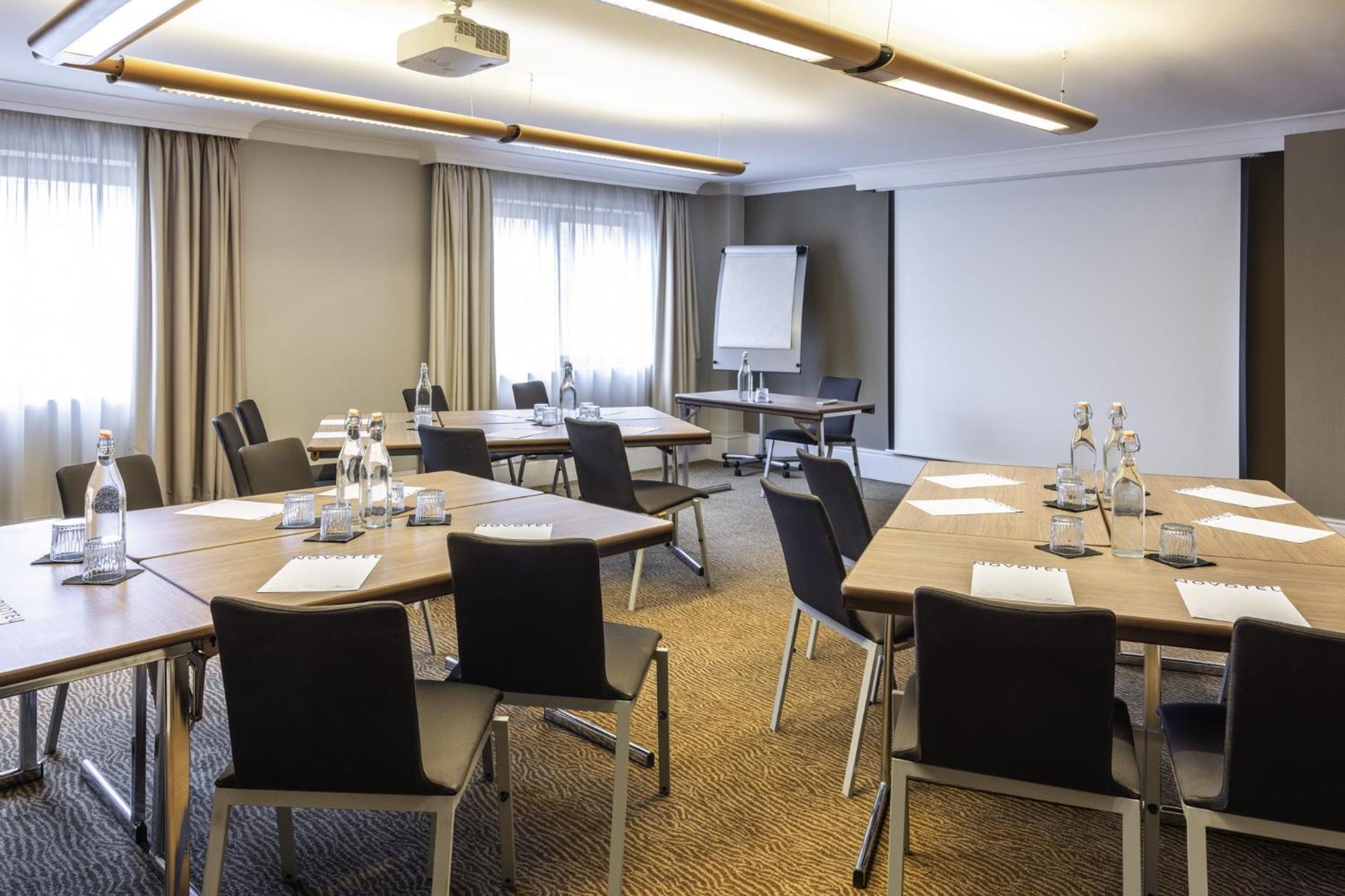 Novotel Bristol Centre Dış mekan fotoğraf