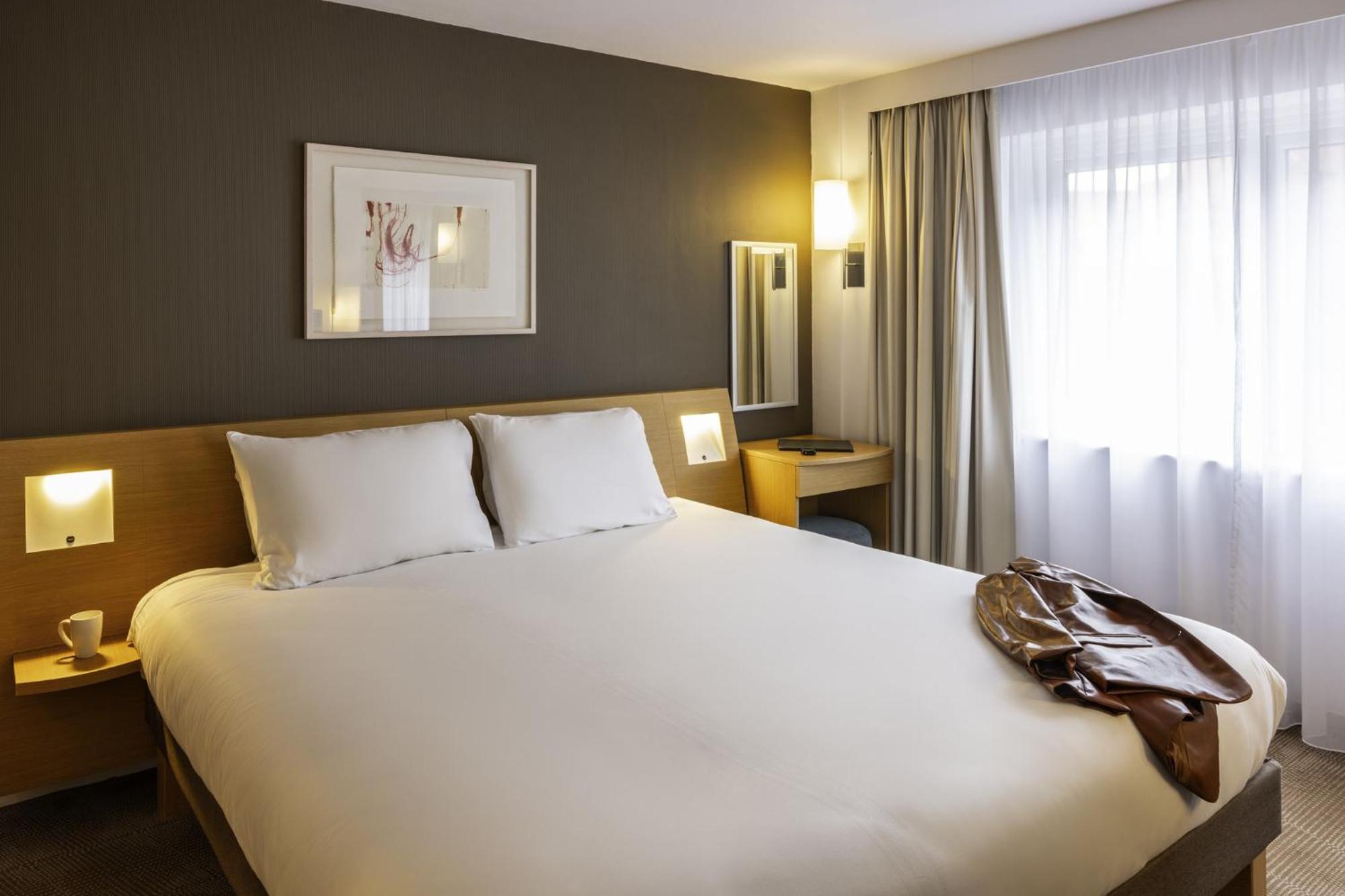 Novotel Bristol Centre Dış mekan fotoğraf