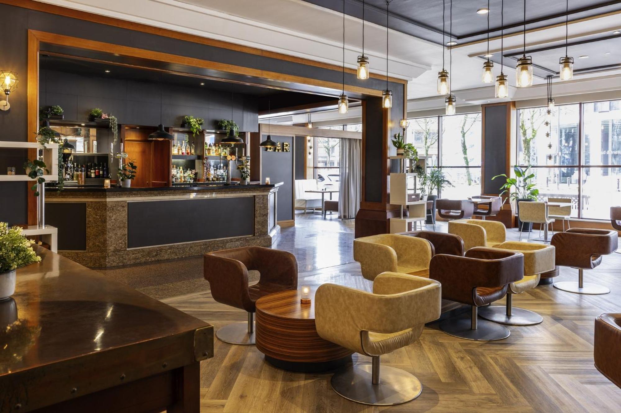 Novotel Bristol Centre Dış mekan fotoğraf