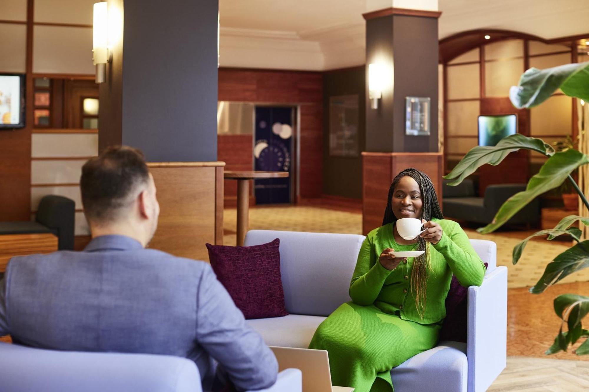 Novotel Bristol Centre Dış mekan fotoğraf