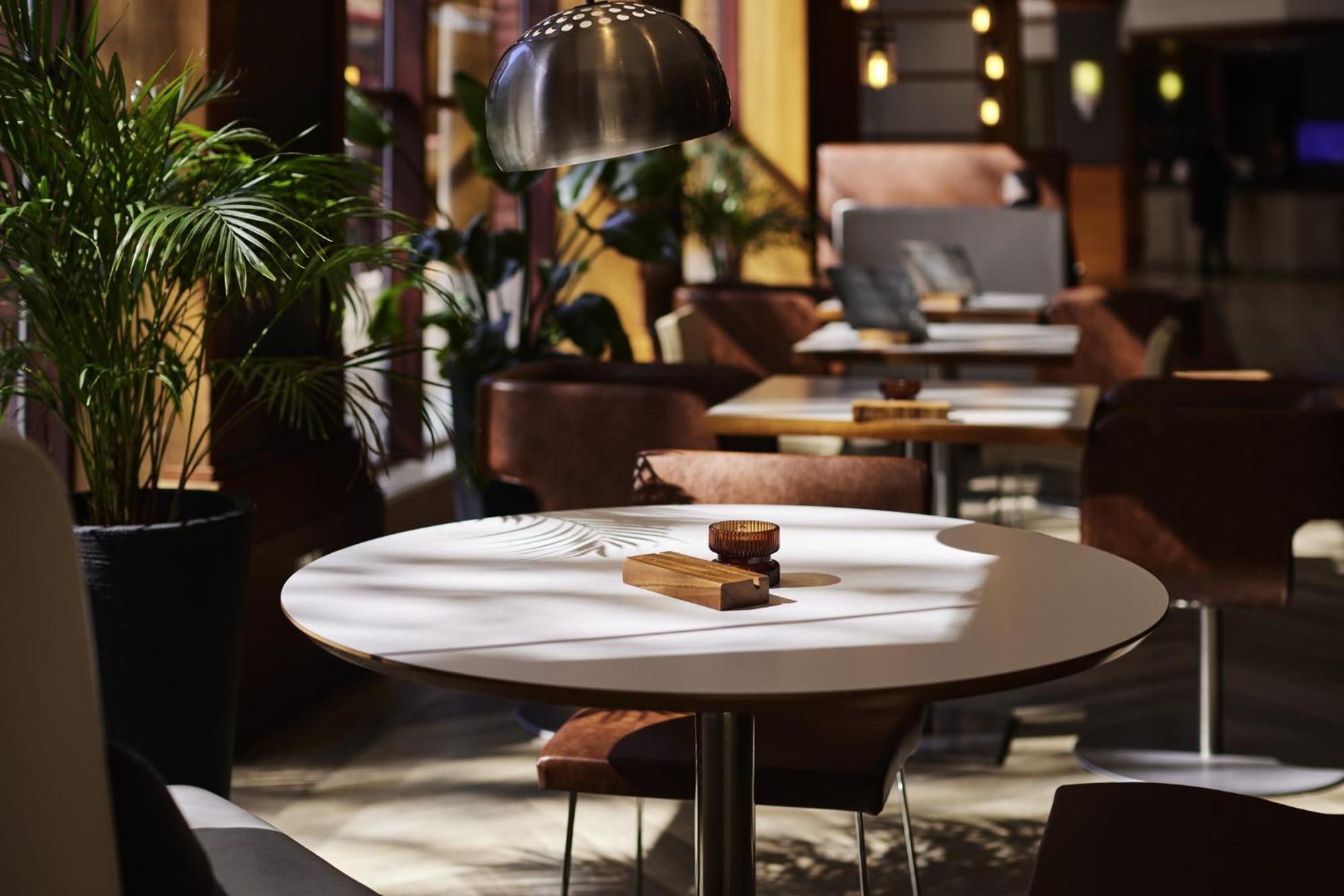 Novotel Bristol Centre Dış mekan fotoğraf