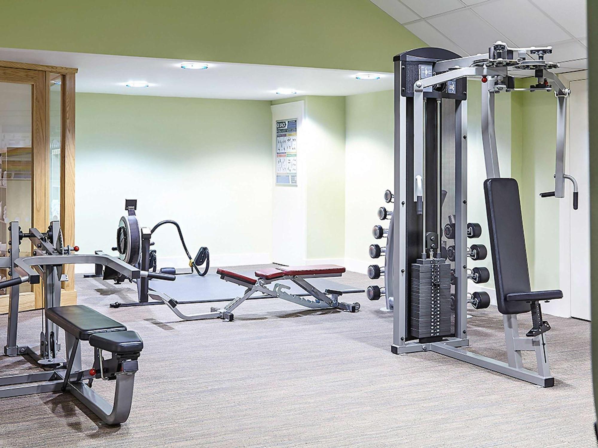 Novotel Bristol Centre Dış mekan fotoğraf