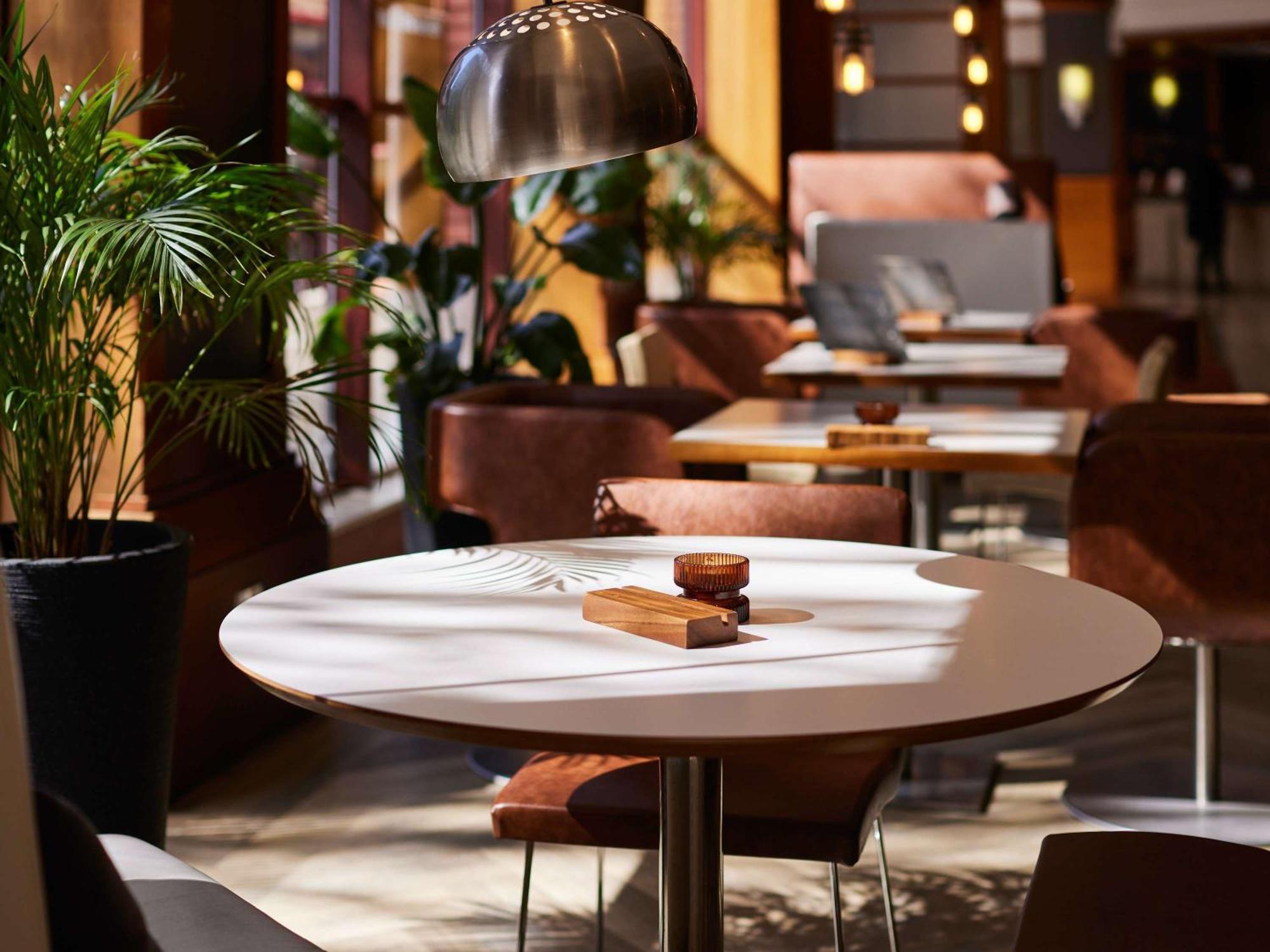Novotel Bristol Centre Dış mekan fotoğraf