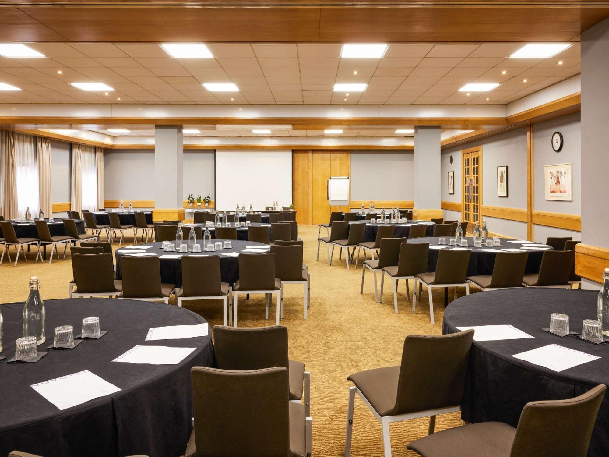 Novotel Bristol Centre Dış mekan fotoğraf