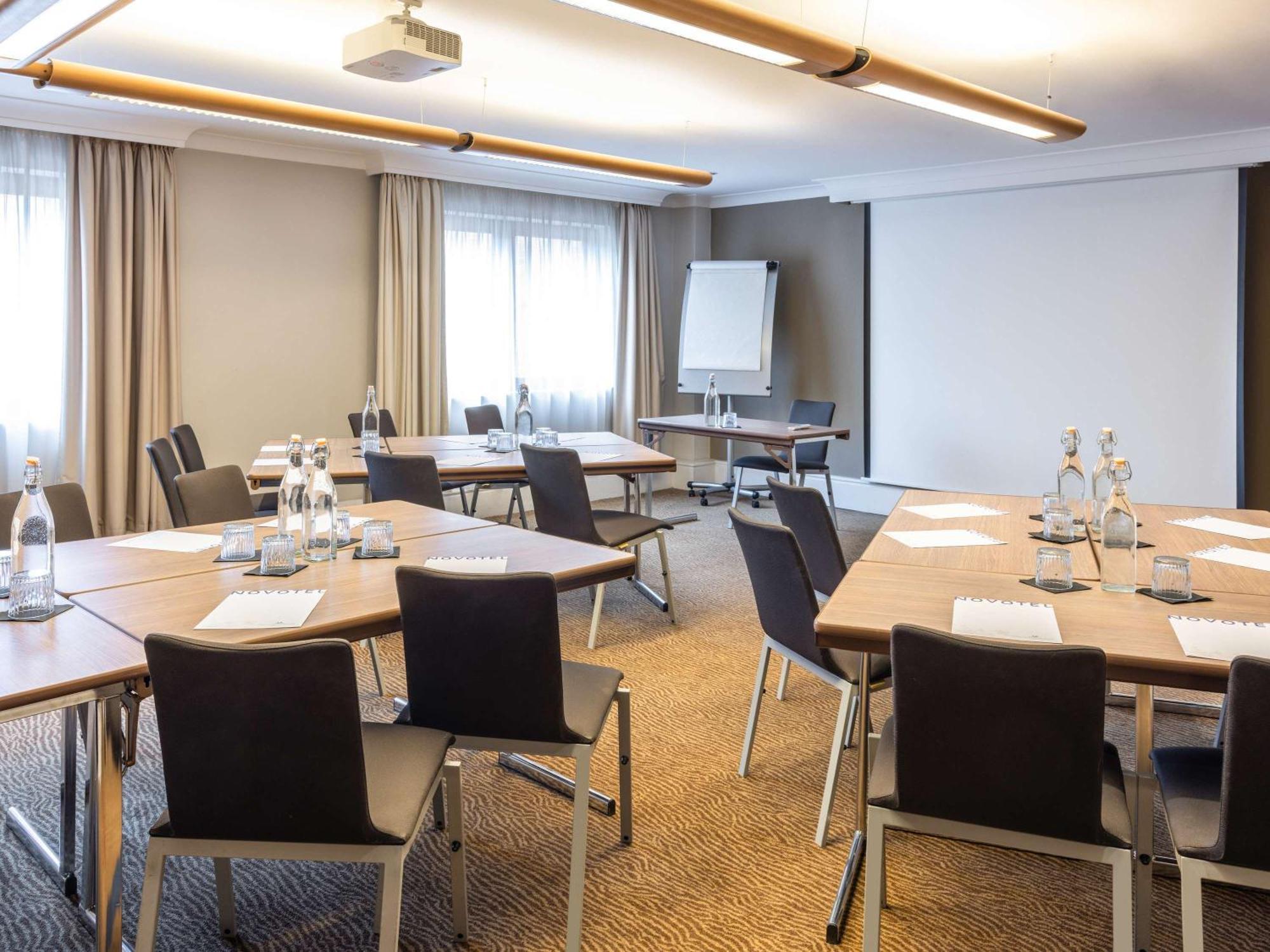 Novotel Bristol Centre Dış mekan fotoğraf