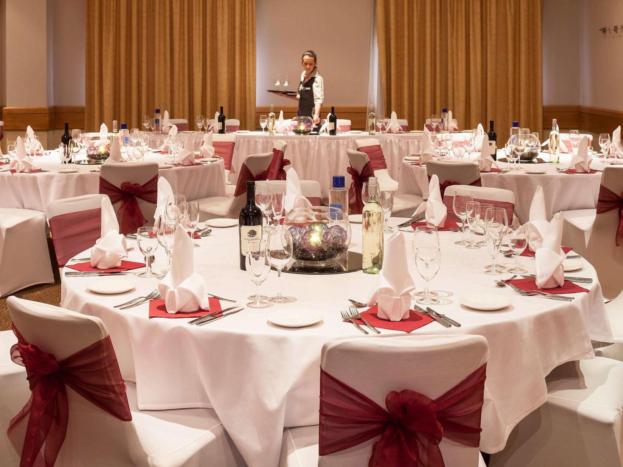 Novotel Bristol Centre Dış mekan fotoğraf