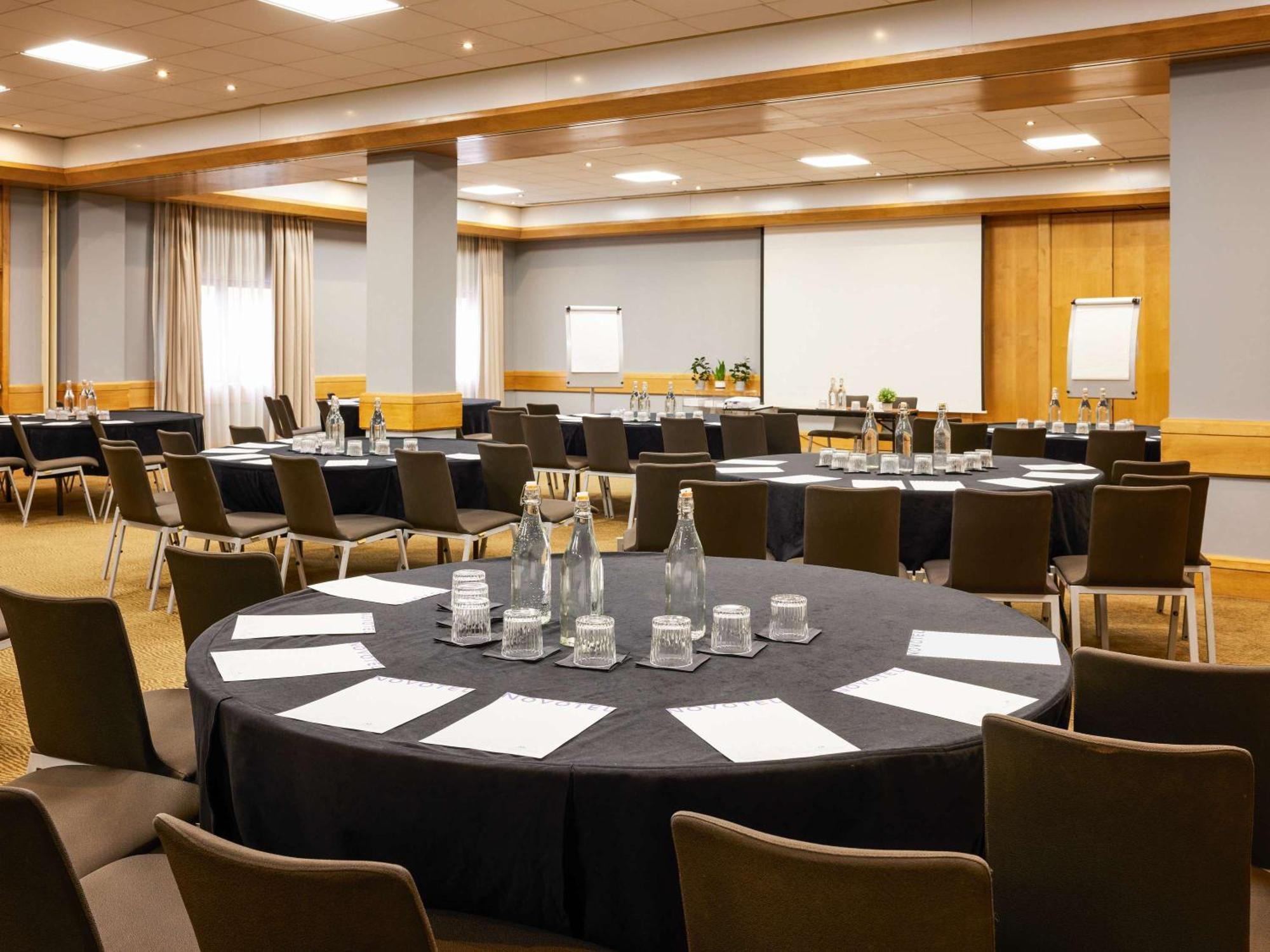 Novotel Bristol Centre Dış mekan fotoğraf
