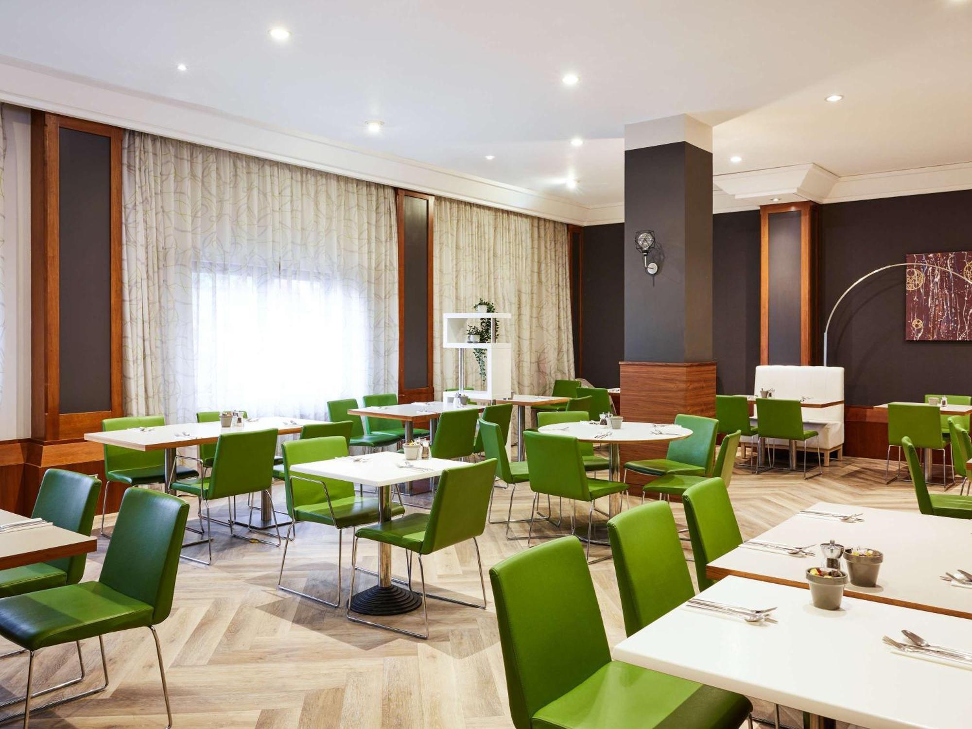Novotel Bristol Centre Dış mekan fotoğraf