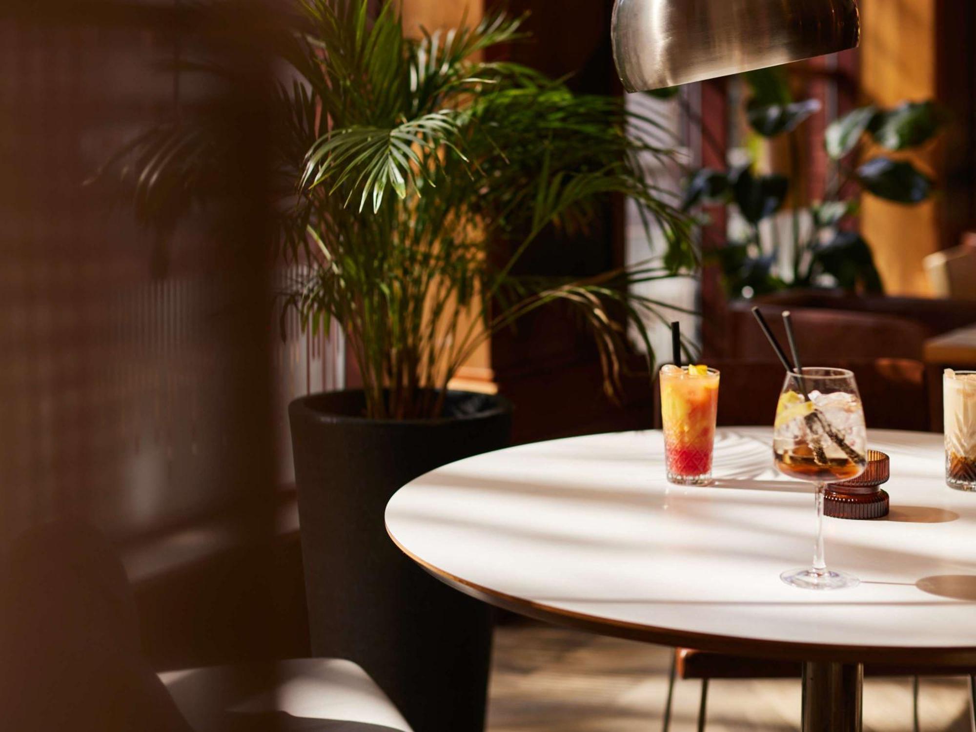 Novotel Bristol Centre Dış mekan fotoğraf