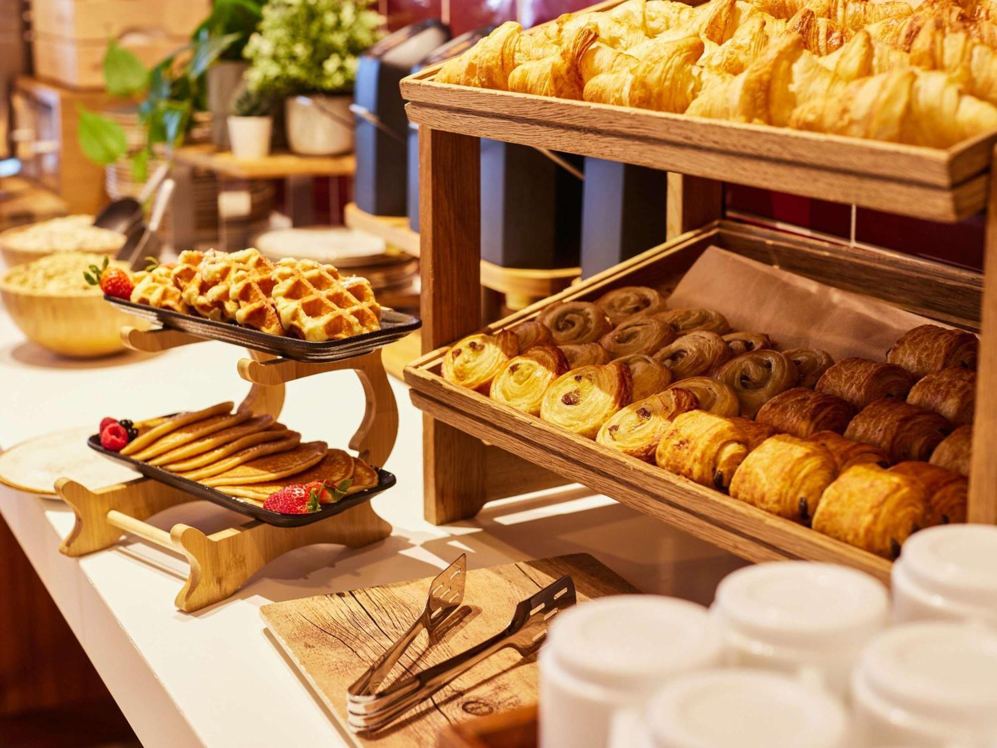 Novotel Bristol Centre Dış mekan fotoğraf