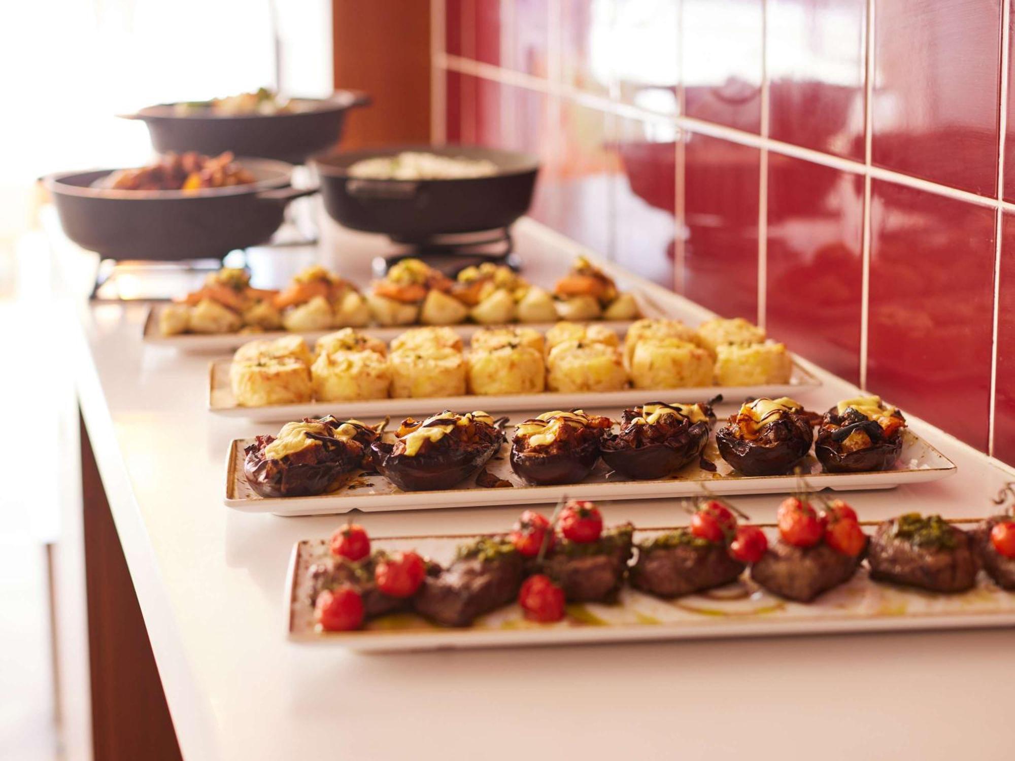 Novotel Bristol Centre Dış mekan fotoğraf