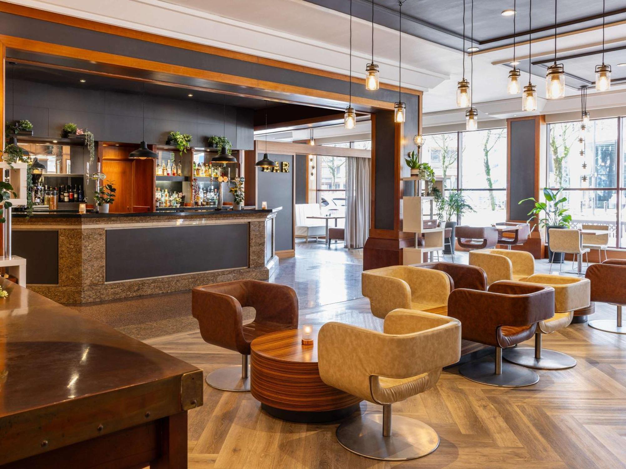 Novotel Bristol Centre Dış mekan fotoğraf