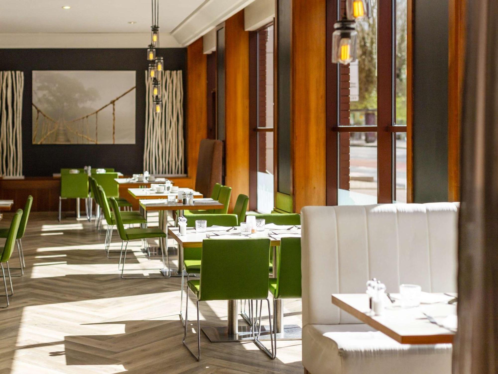Novotel Bristol Centre Dış mekan fotoğraf