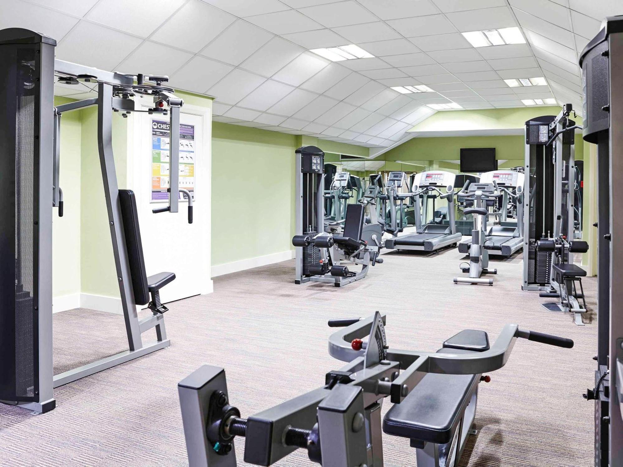 Novotel Bristol Centre Dış mekan fotoğraf