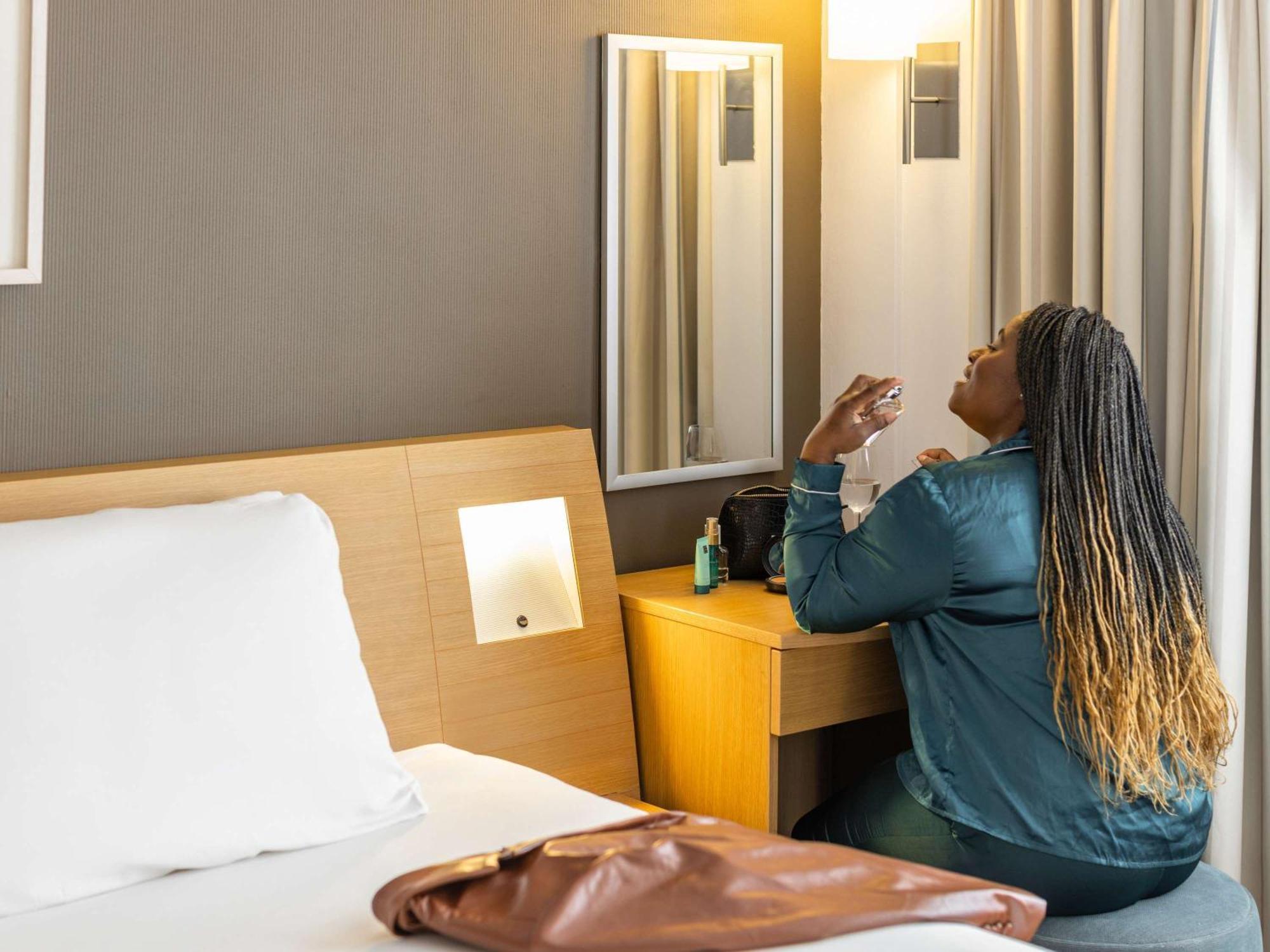 Novotel Bristol Centre Dış mekan fotoğraf