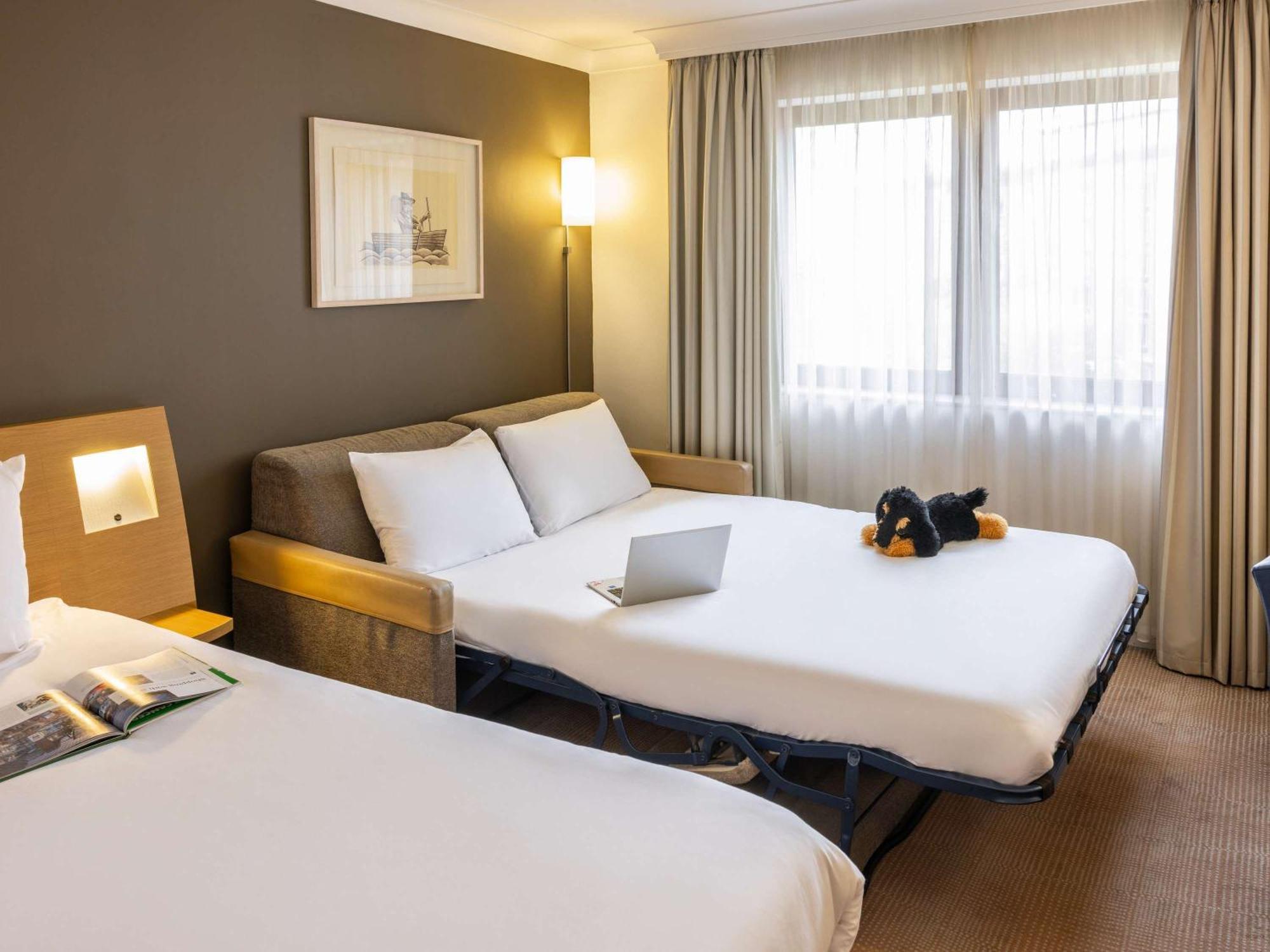 Novotel Bristol Centre Dış mekan fotoğraf