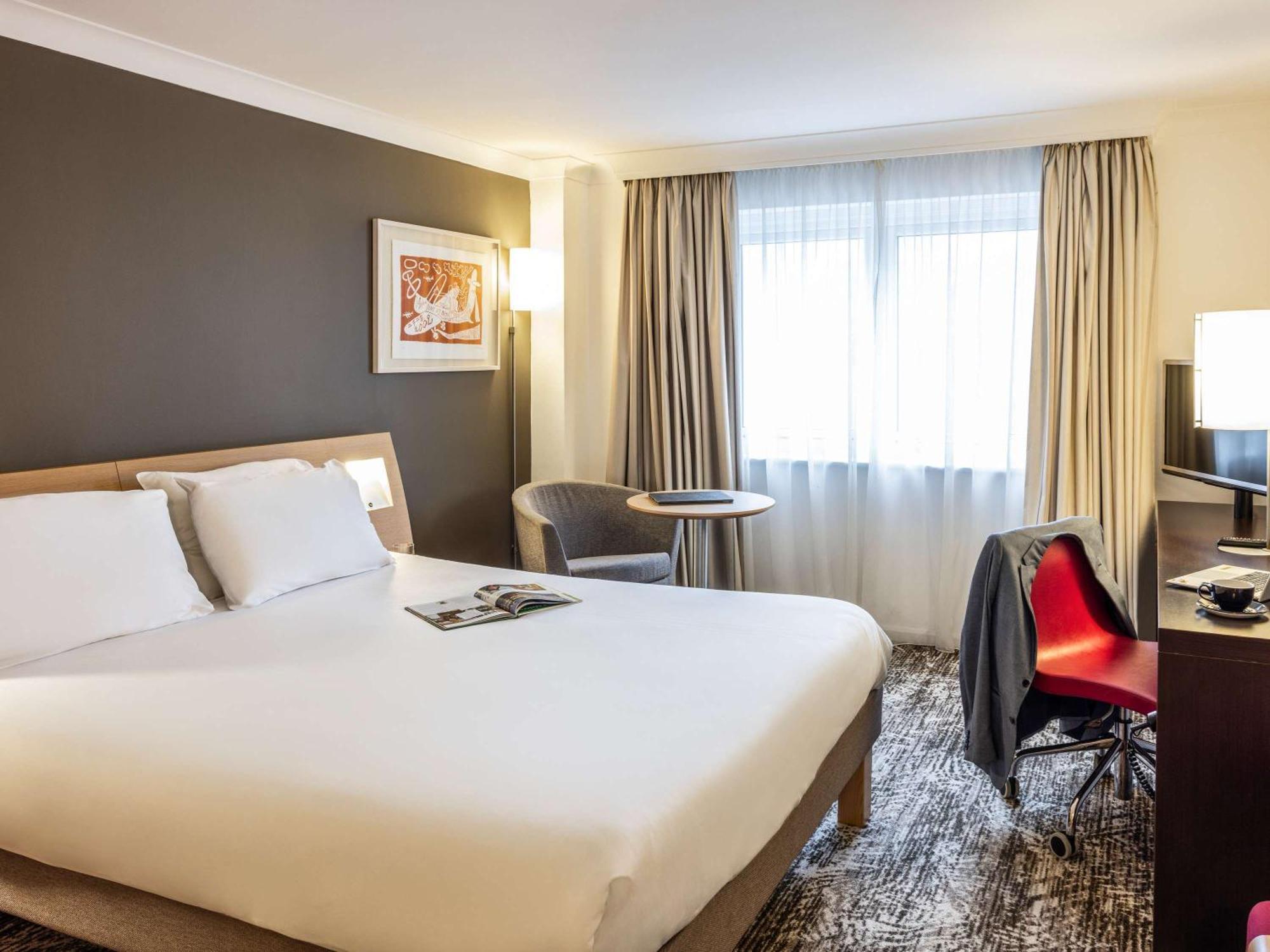Novotel Bristol Centre Dış mekan fotoğraf
