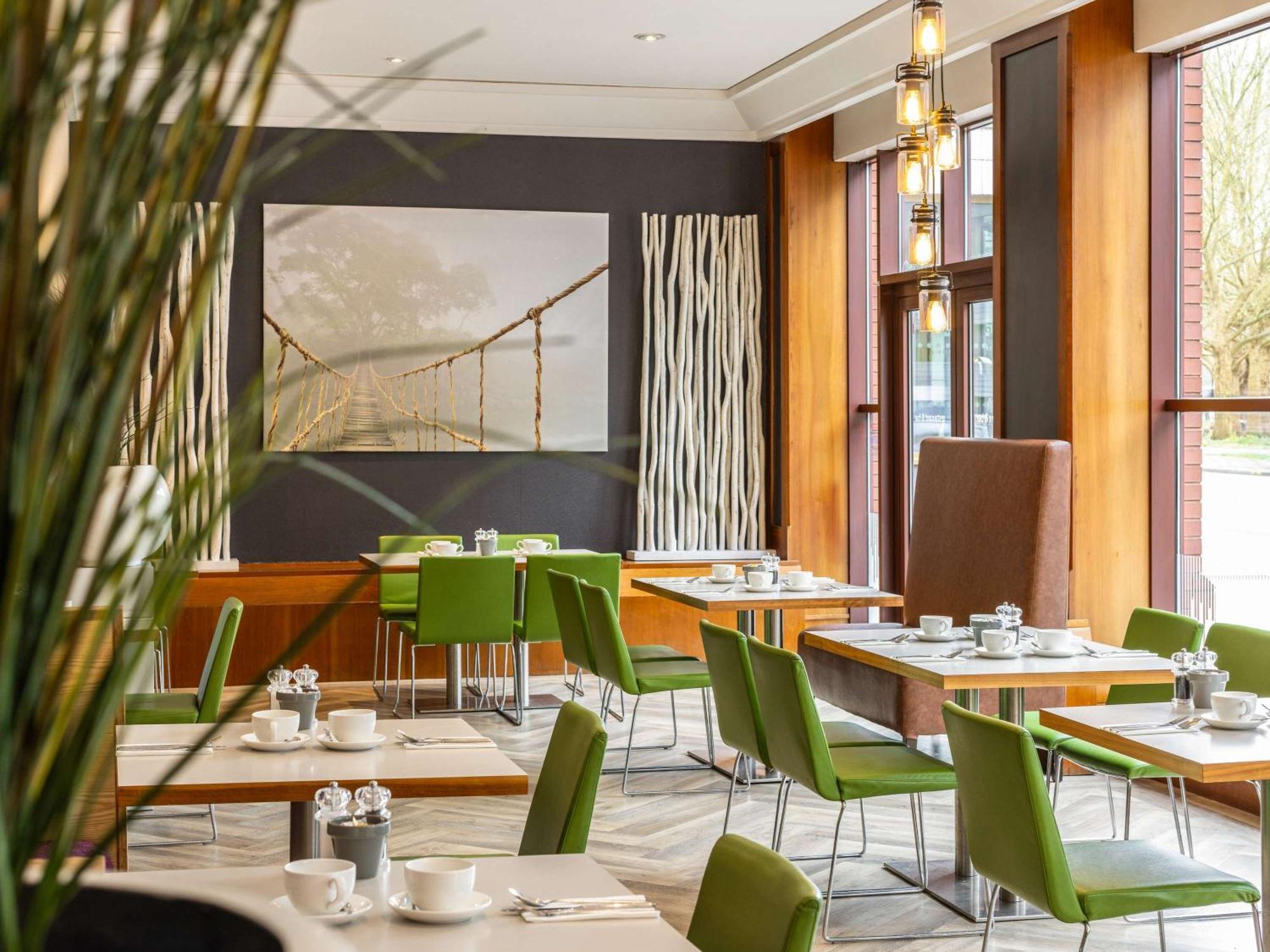 Novotel Bristol Centre Dış mekan fotoğraf