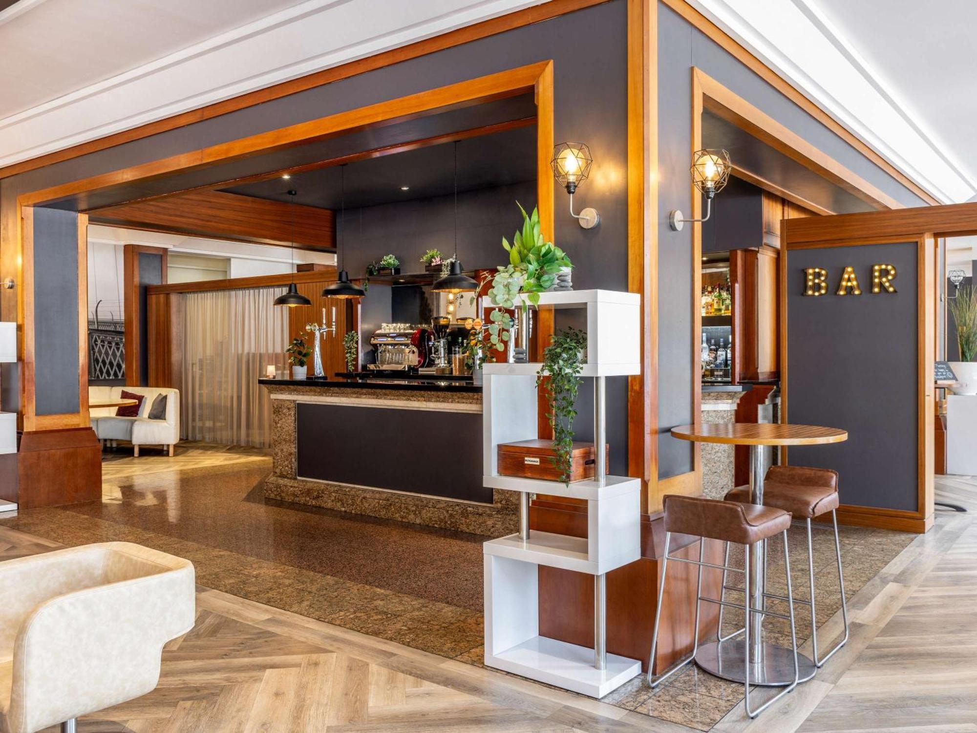 Novotel Bristol Centre Dış mekan fotoğraf